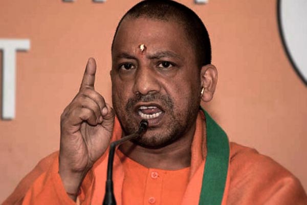Yogi strict on assaulting health workers in Indore Yogi strict on assaulting health workers in Indore