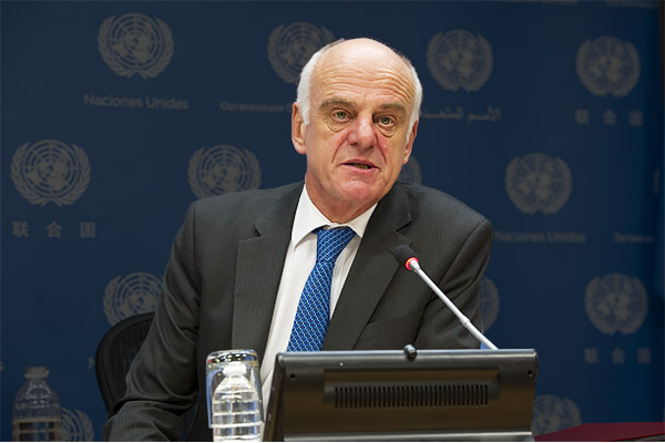 WHO envoy says lockdown in India was early far-sighted and courageous WHO envoy says lockdown in India was early far-sighted and courageous