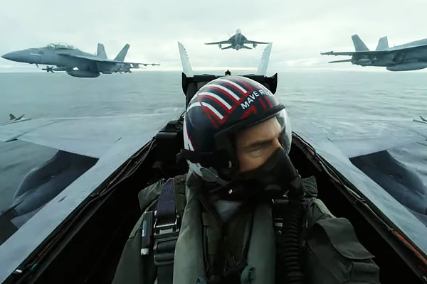 Top Gun Maverick postponed to December Top Gun Maverick postponed to December