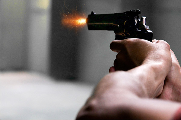 Shootout in Prayagraj dispute over comment on Jamaat Shootout in Prayagraj dispute over comment on Jamaat
