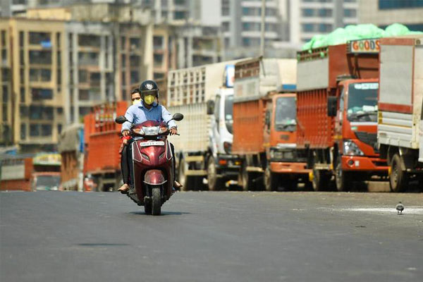 77 percent drop in people movement at recreational places till Mar-end in India says Google 77 percent drop in people movement at recreational places till Mar-end in India says Google