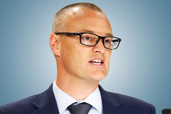 New Zealand Health Minister offers resignation after lockdown breach New Zealand Health Minister offers resignation after lockdown breach