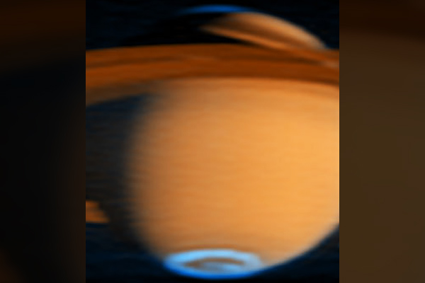 NASA Cassini may help understand Saturn's atmospheric mystery NASA Cassini may help understand Saturn's atmospheric mystery