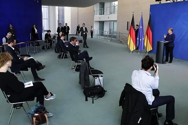 Due to timely identification of Corona positive chains Germany reduced the death toll Due to timely identification of Corona positive chains Germany reduced the death toll