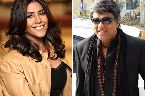 Mukesh Khanna bashes Ekta Kapoor for modernizing Mahabharat says Who has given the right to slaughte Mukesh Khanna bashes Ekta Kapoor for modernizing Mahabharat says Who has given the right to slaughte