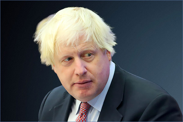British PM Boris Johnson stable after second night in ICU British PM Boris Johnson stable after second night in ICU