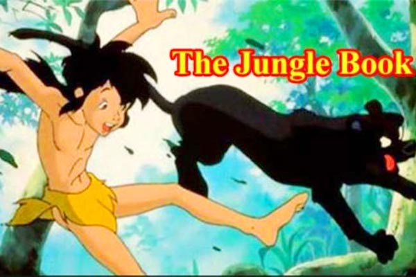 Doordarshan now returns Jungle Book Doordarshan now returns Jungle Book