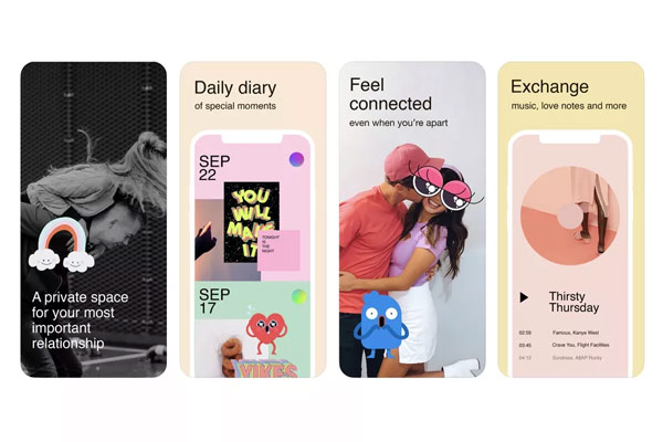 Facebook launches a dedicated chat app for couples Facebook launches a dedicated chat app for couples