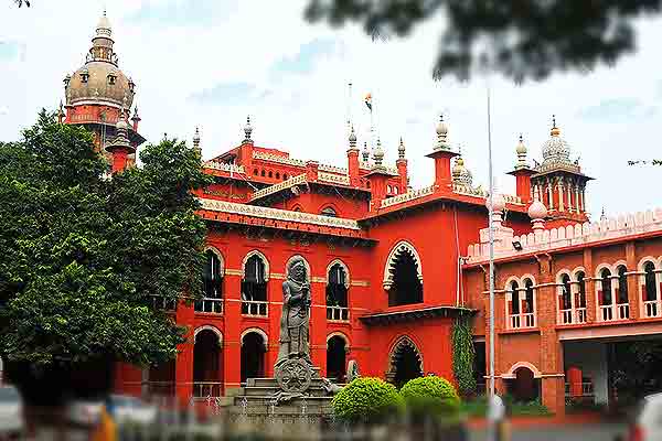 Madras High Court says allotment of Rs 510 crore Coronavirus aid by centre not sufficient Madras High Court says allotment of Rs 510 crore Coronavirus aid by centre not sufficient
