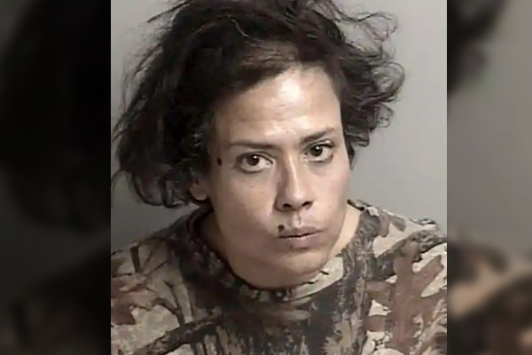 California woman arrested for licking 1,800 dollar worth of groceries at supermarket California woman arrested for licking 1,800 dollar worth of groceries at supermarket