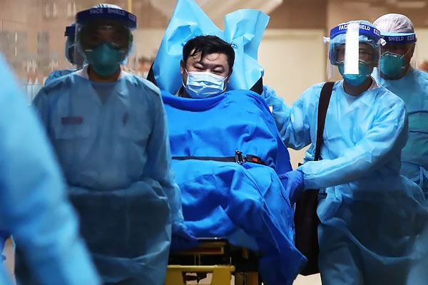 A new study warns against lifting lockdown before COVID-19 vaccine arrives A new study warns against lifting lockdown before COVID-19 vaccine arrives