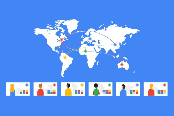 Google popular Hangouts Meet is now Google Meet with security features Google popular Hangouts Meet is now Google Meet with security features