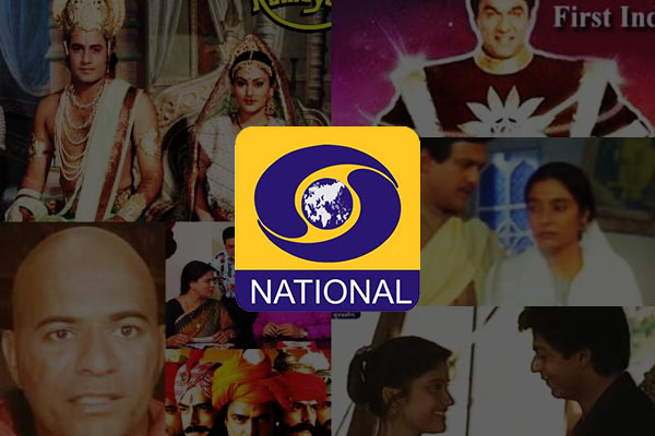 Ramayan, Mahabharat re-run makes Doordarshan most-watched channel in Hindi belt Ramayan, Mahabharat re-run makes Doordarshan most-watched channel in Hindi belt