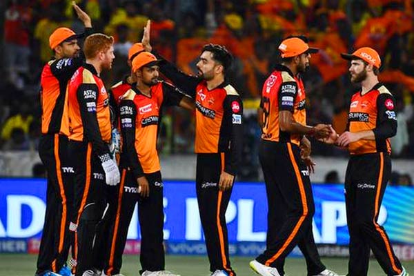 SRH donate INR 10 crores towards Coronavirus relief measures SRH donate INR 10 crores towards Coronavirus relief measures