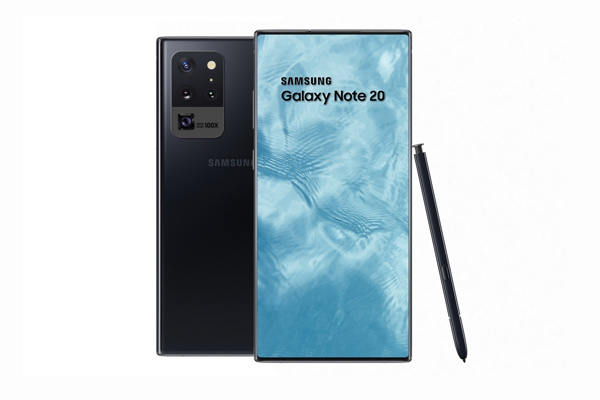 Samsung Galaxy Note 20 and Fold 2 launch date to remain unaffected Samsung Galaxy Note 20 and Fold 2 launch date to remain unaffected