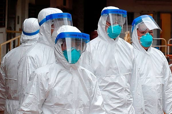 Korean CDC warns coronavirus can reactivate in cured patients Korean CDC warns coronavirus can reactivate in cured patients