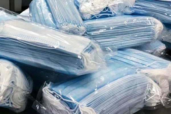 Finland found masks ordered from China unusable in the hospitals Finland found masks ordered from China unusable in the hospitals