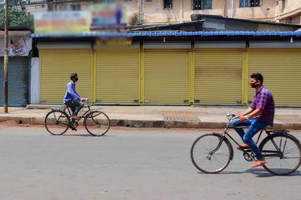 Punjab becomes 2nd state to extend lockdown till May 1 after Odisha Punjab becomes 2nd state to extend lockdown till May 1 after Odisha
