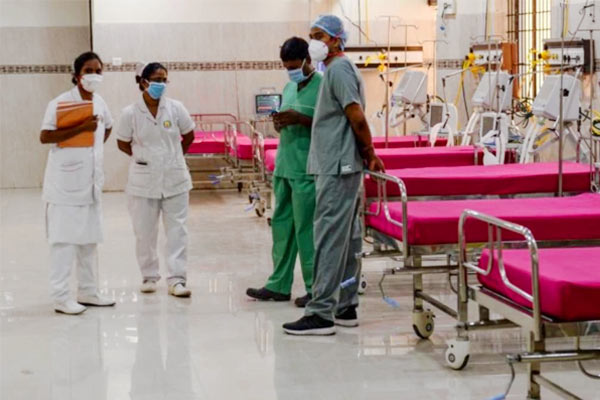 Maharashtra Cop who held 21 Tablighi Jamaat members tests positive for Coronavirus Maharashtra Cop who held 21 Tablighi Jamaat members tests positive for Coronavirus