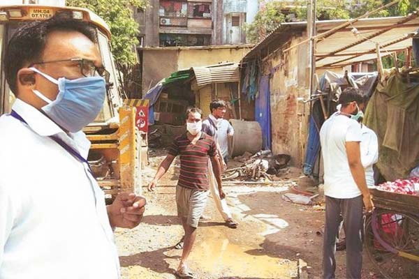11 more test positive in Dharavi and total cases in area reach 28 11 more test positive in Dharavi and total cases in area reach 28