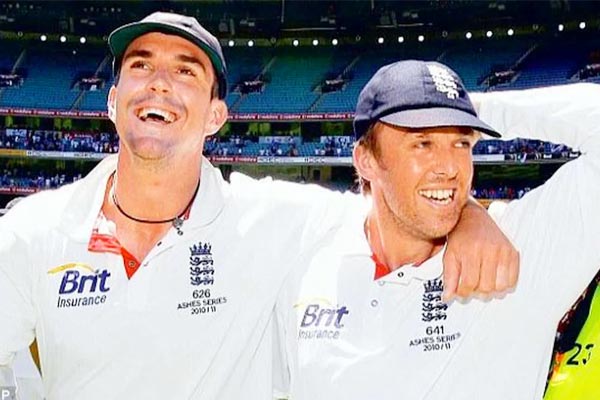 Wanted Pietersen to play for England despite disliking him Says Graeme Swann Wanted Pietersen to play for England despite disliking him Says Graeme Swann