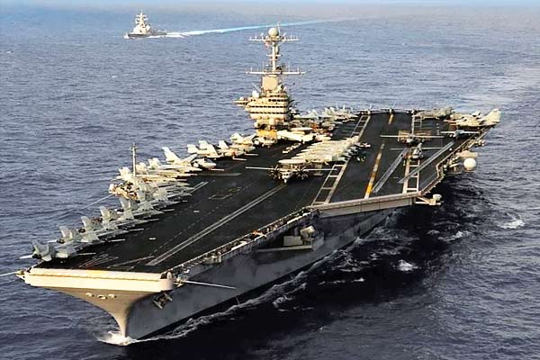 550 US Navy Corona infected and Army-Air Force also affected 550 US Navy Corona infected and Army-Air Force also affected