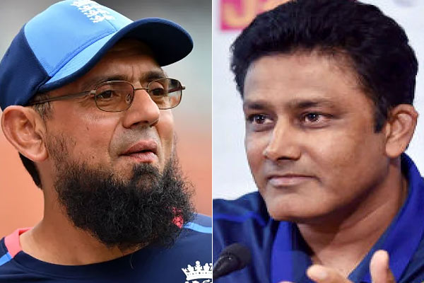 He is just like my elder brother: Saqlain Mushtaq on how Anil Kumble helped him in overcoming catara He is just like my elder brother: Saqlain Mushtaq on how Anil Kumble helped him in overcoming catara