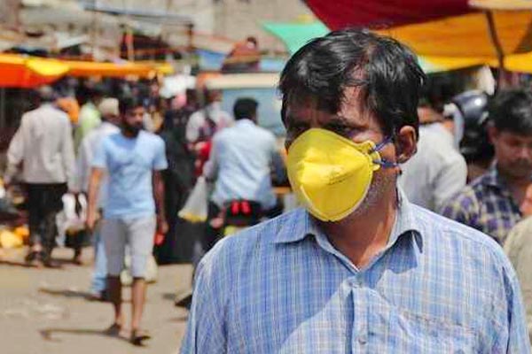 55 percent of Delhi NCR people are unaware of the symptoms of corona 55 percent of Delhi NCR people are unaware of the symptoms of corona