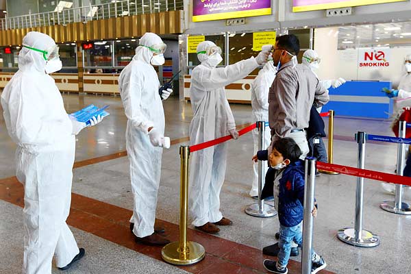 How Kerala is ahead in the fight against Corona virus How Kerala is ahead in the fight against Corona virus