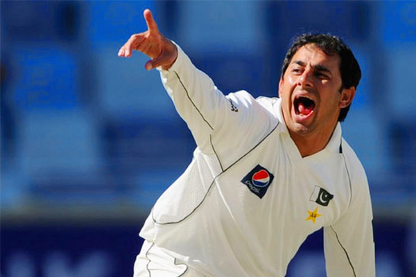I wanted to smash James Anderson head with my bat says Saeed Ajmal I wanted to smash James Anderson head with my bat says Saeed Ajmal