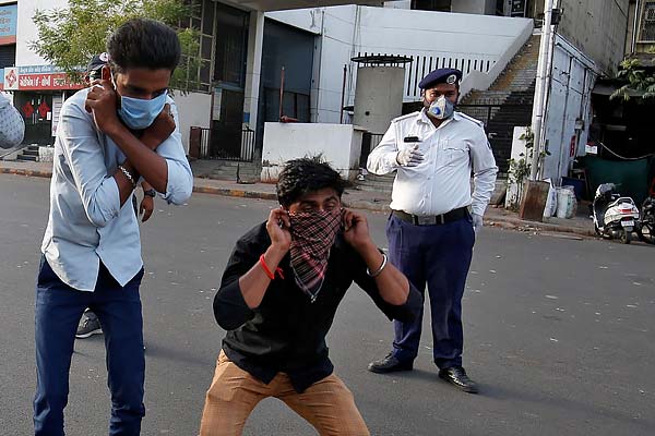 Extension of 21-day lockdown to 40 days in India will hamper economy Extension of 21-day lockdown to 40 days in India will hamper economy
