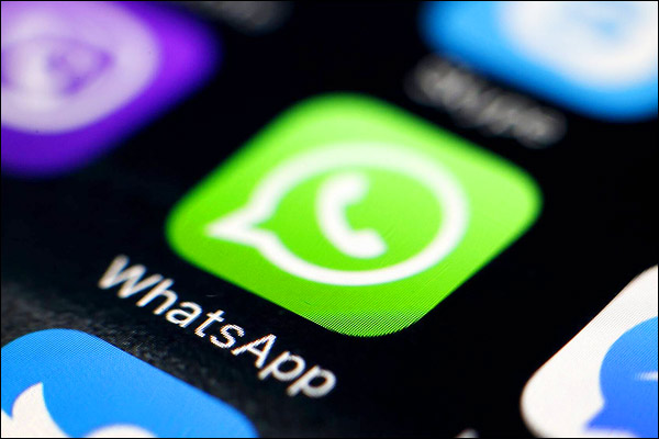 Context Menu added to iPhone users in WhatsApp Context Menu added to iPhone users in WhatsApp