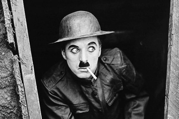 Comedian Charlie Chaplin was born on this day in 1889 Comedian Charlie Chaplin was born on this day in 1889