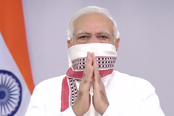 Neeta Lulla spoke about PM Modi's gamcha Neeta Lulla spoke about PM Modi's gamcha