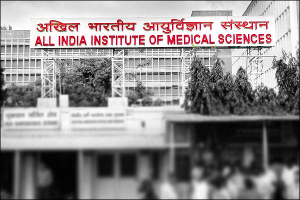 Non-corona patients will also be treated in Delhi AIIMS from April 20 Non-corona patients will also be treated in Delhi AIIMS from April 20