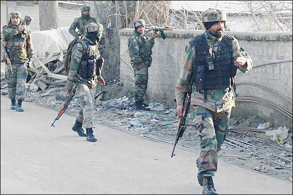 3 CRPF personnel killed one injured in terrorist attack in J&K Baramulla district 3 CRPF personnel killed one injured in terrorist attack in J&K Baramulla district