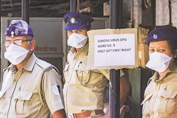 53 journalists corona infected in Mumbai, Army issued guidelines to soldiers 53 journalists corona infected in Mumbai, Army issued guidelines to soldiers