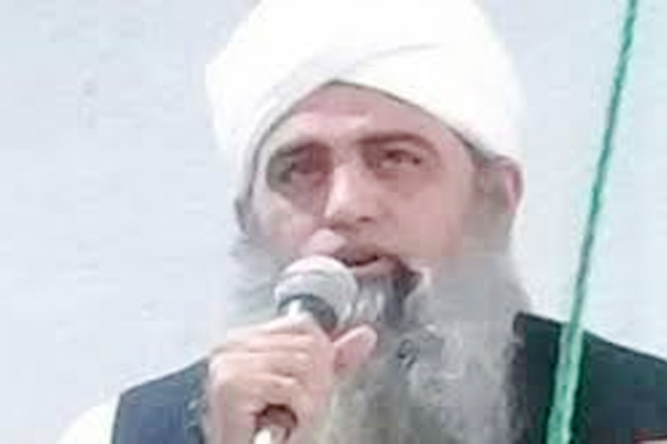 Maulana Saad appeals not to break lockdown in Ramadan and to offer Namaz at home Maulana Saad appeals not to break lockdown in Ramadan and to offer Namaz at home