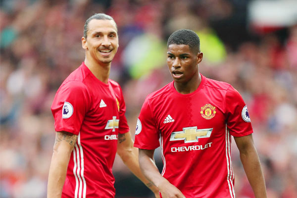Zlatan Ibrahimovic key to my development Zlatan Ibrahimovic key to my development