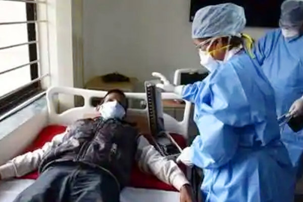 27 journalists working with a Tamil Channel tested positive for coronavirus 27 journalists working with a Tamil Channel tested positive for coronavirus