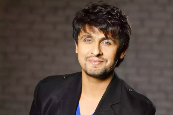 Sonu Nigam demand for arrest raised on social media Sonu Nigam demand for arrest raised on social media
