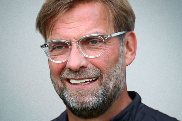 I feared sacking during early days at Liverpool says Jurgen Klopp I feared sacking during early days at Liverpool says Jurgen Klopp