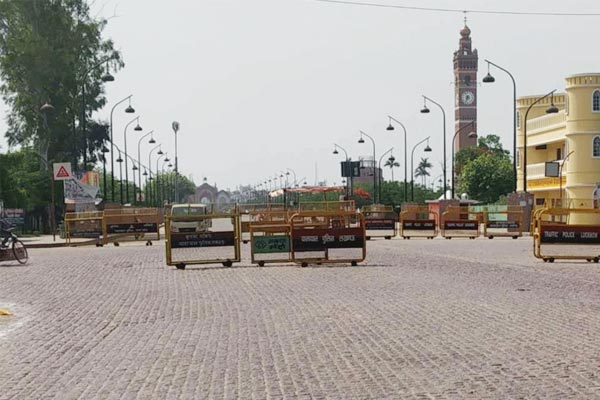 Amid lockdown buses sent to Kota to bring students back says Chhattisgarh CM Amid lockdown buses sent to Kota to bring students back says Chhattisgarh CM
