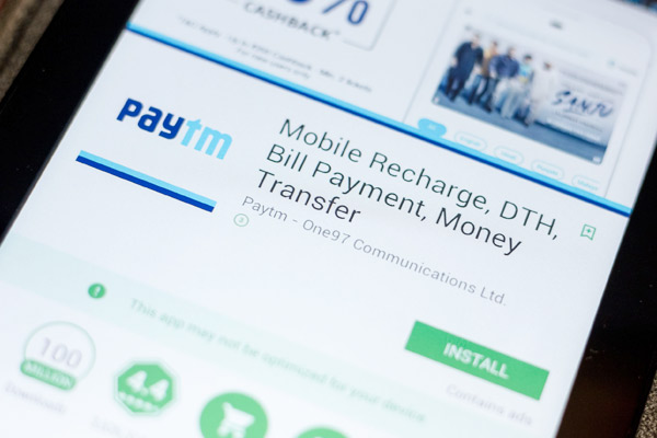 Digital payment platform Paytm in talks with Microsoft to raise $100 million Digital payment platform Paytm in talks with Microsoft to raise $100 million