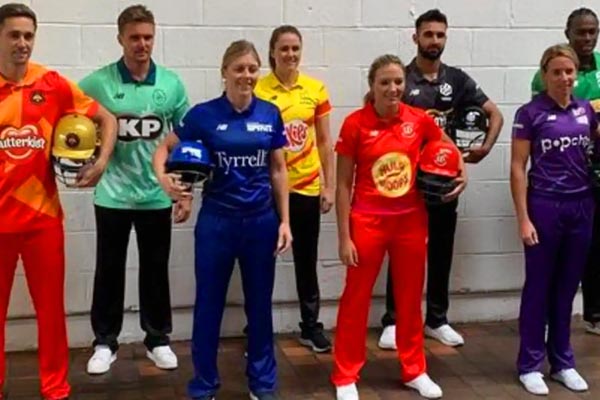 The Hundred ECB terminates contracts of players The Hundred ECB terminates contracts of players