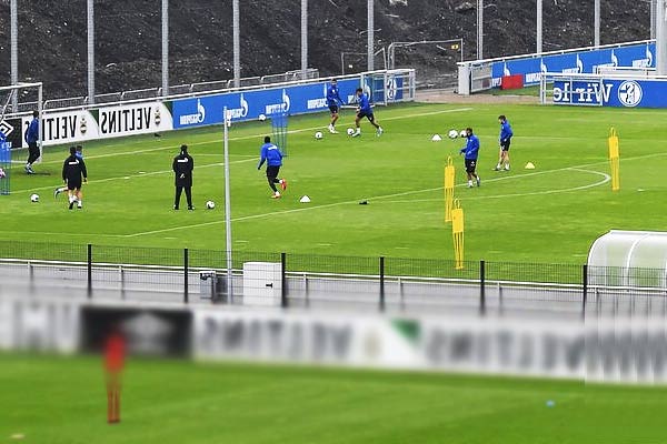 German league can start from May 15 matches will be held in the empty stadium German league can start from May 15 matches will be held in the empty stadium