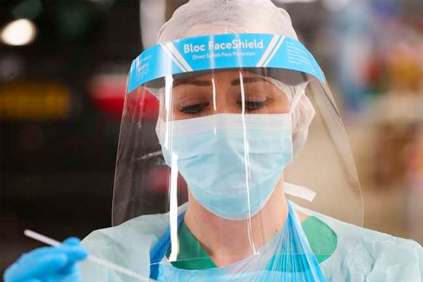 Northern Railway prepared 22,851 PPE for Corona Warriors Northern Railway prepared 22,851 PPE for Corona Warriors