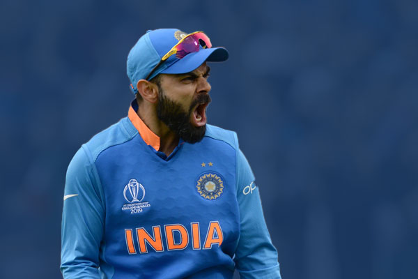 Kohli said - without the audience in the stadium, you will feel the lack of thrill Kohli said - without the audience in the stadium, you will feel the lack of thrill