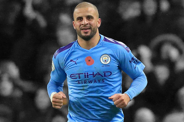 Man City Walker feeling harassed after lockdown breaches report Man City Walker feeling harassed after lockdown breaches report