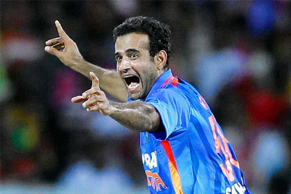 I did not want to tour Pakistan in 2003 for the U19 series Irfan Pathan I did not want to tour Pakistan in 2003 for the U19 series Irfan Pathan
